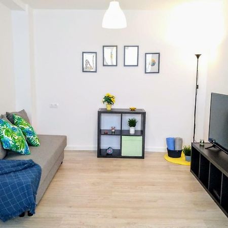 Islas Canarias Apartment Valensiya Dış mekan fotoğraf