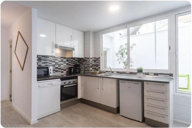 Islas Canarias Apartment Valensiya Dış mekan fotoğraf