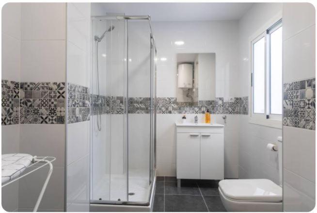 Islas Canarias Apartment Valensiya Dış mekan fotoğraf
