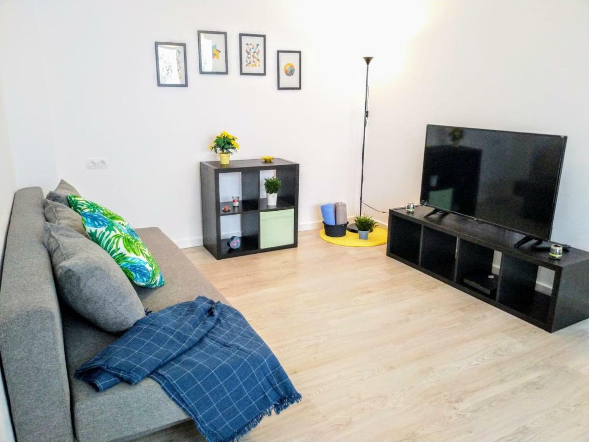 Islas Canarias Apartment Valensiya Dış mekan fotoğraf