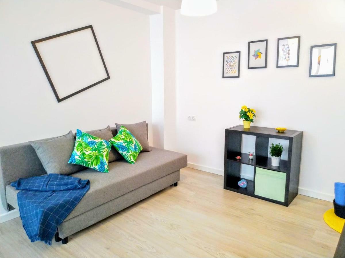 Islas Canarias Apartment Valensiya Dış mekan fotoğraf