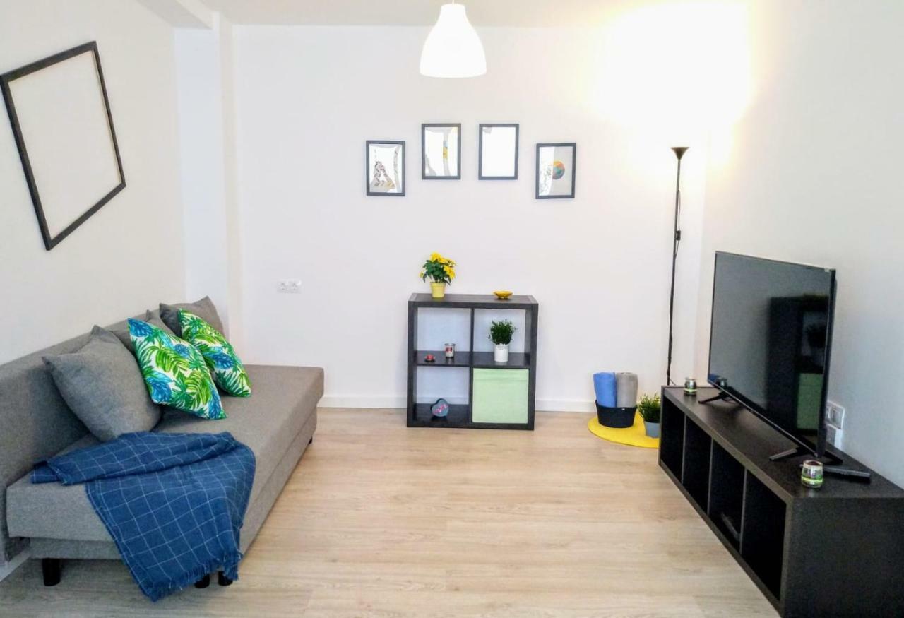 Islas Canarias Apartment Valensiya Dış mekan fotoğraf