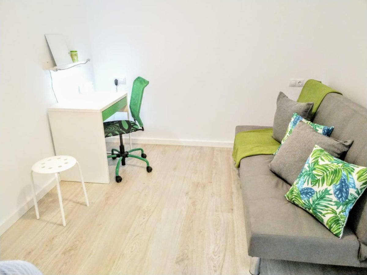 Islas Canarias Apartment Valensiya Dış mekan fotoğraf
