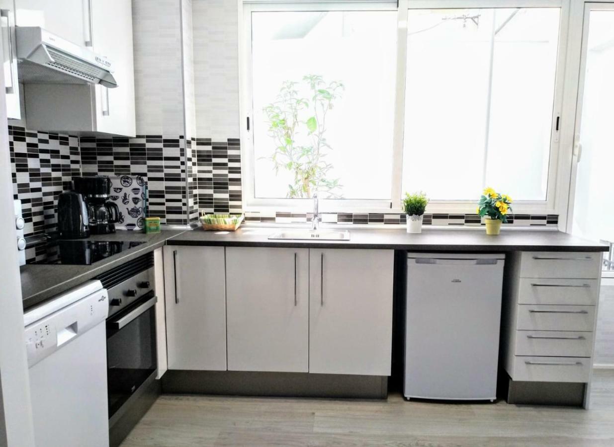 Islas Canarias Apartment Valensiya Dış mekan fotoğraf
