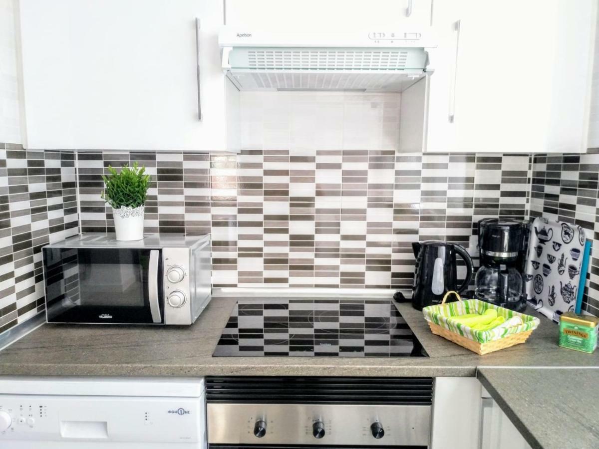 Islas Canarias Apartment Valensiya Dış mekan fotoğraf